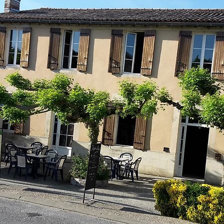 Les Ormeaux Sauternes Exterior foto