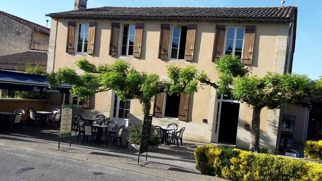Les Ormeaux Sauternes Exterior foto