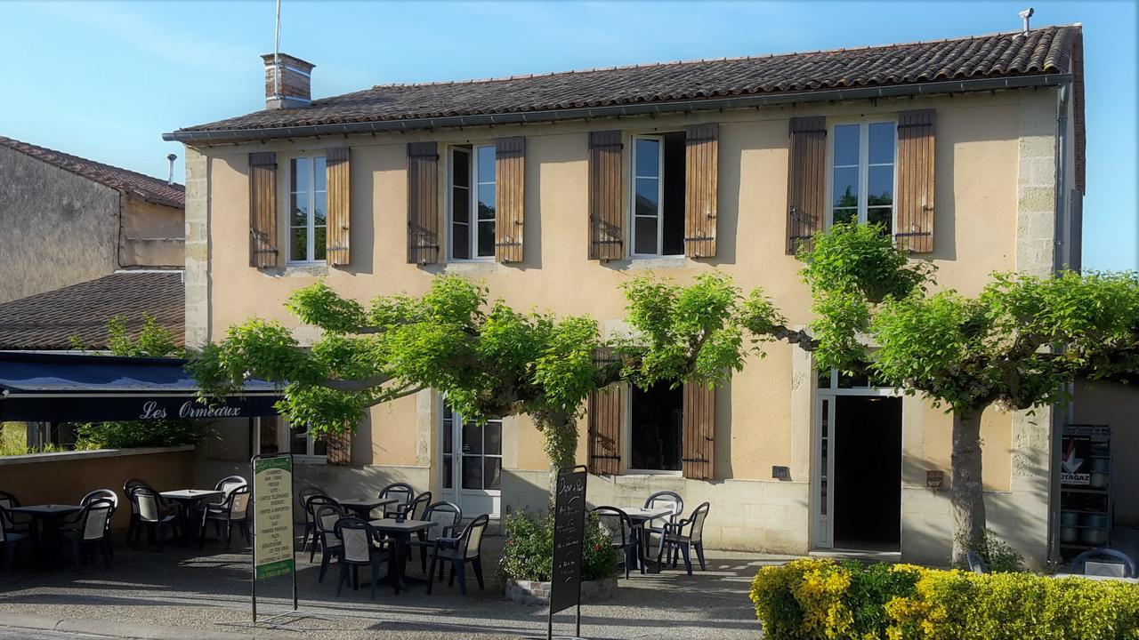 Les Ormeaux Sauternes Exterior foto