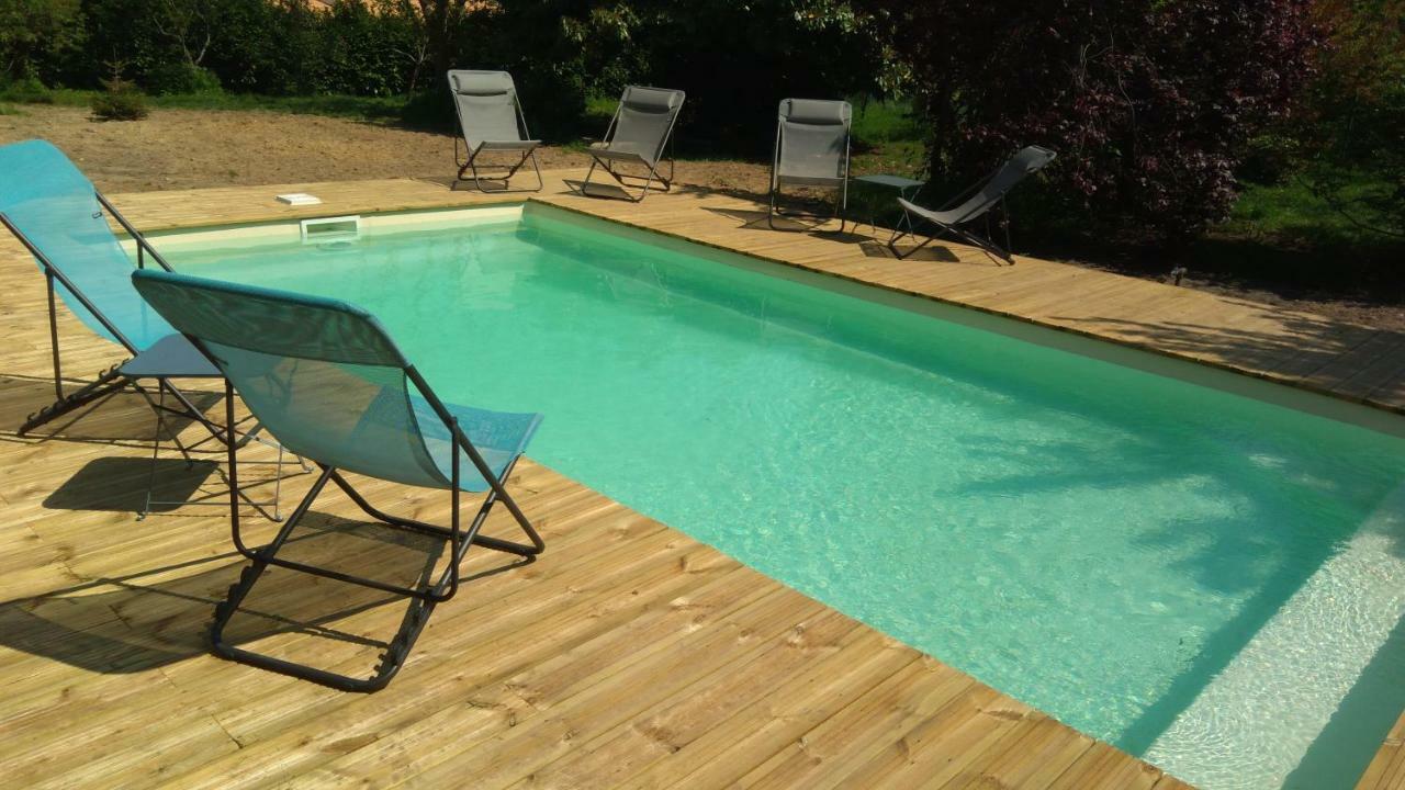 Les Ormeaux Sauternes Exterior foto